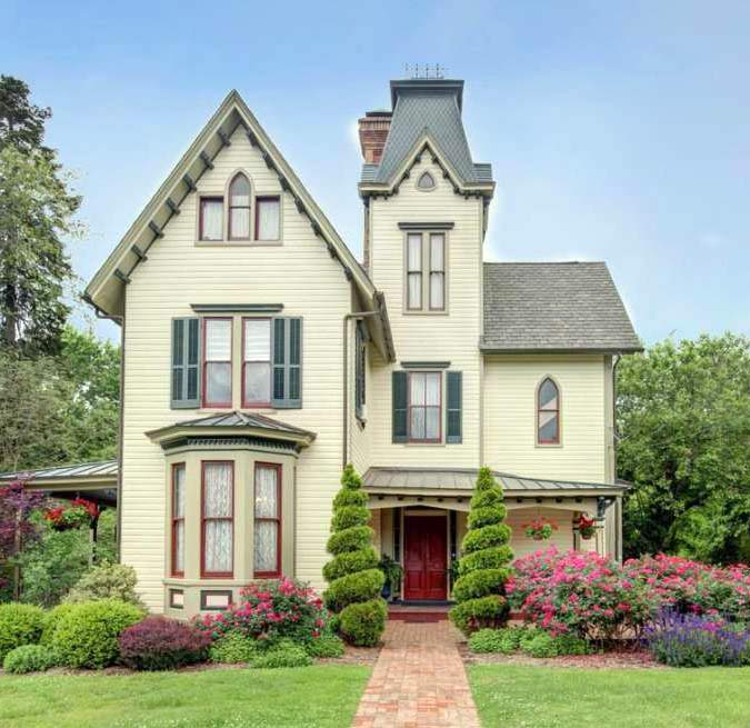 9 Design Tips For Your Gothic Revival Inspired Home — Archways